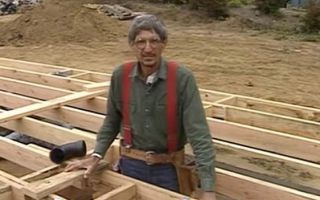 Строительство каркасного дома с Ларри Хоном